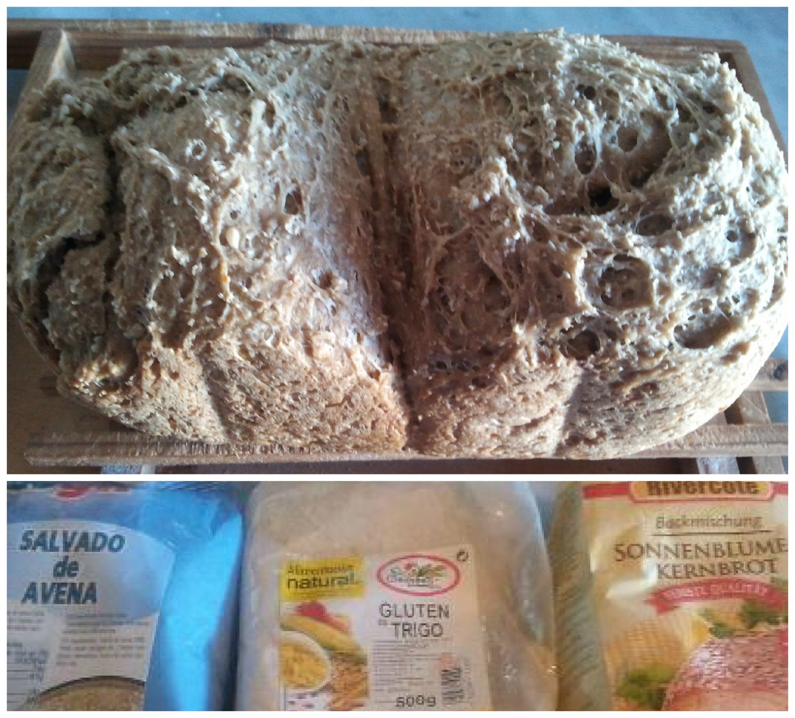 Pan de proteinas dieta scardale Pan de proteinas dieta scardale